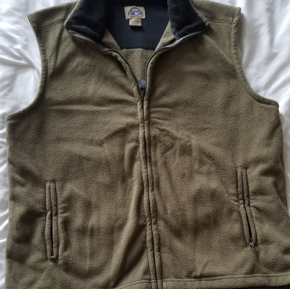 Shaver lake vest